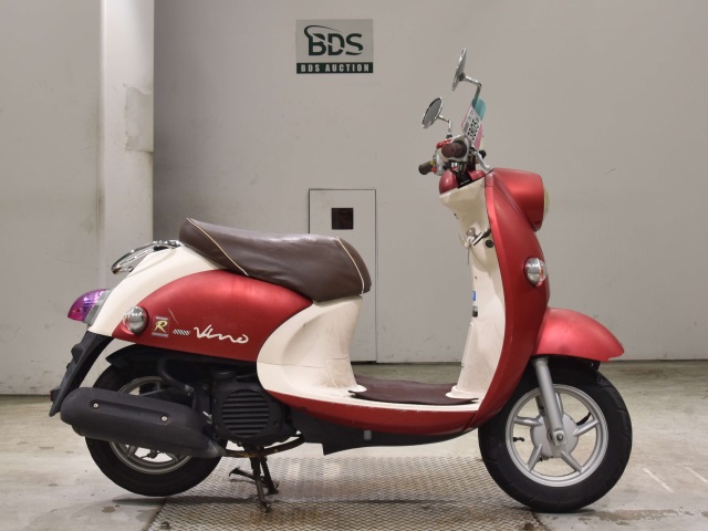 Yamaha VINO50 2015