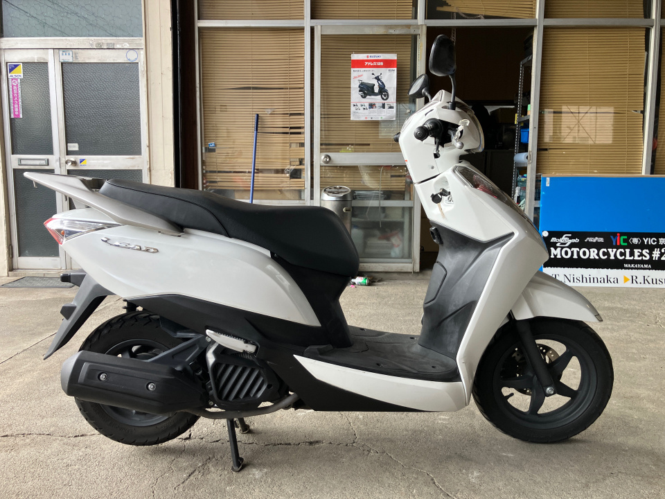 Honda LEAD125 2013