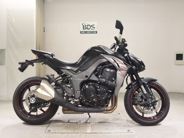 Kawasaki Z1000A 2019