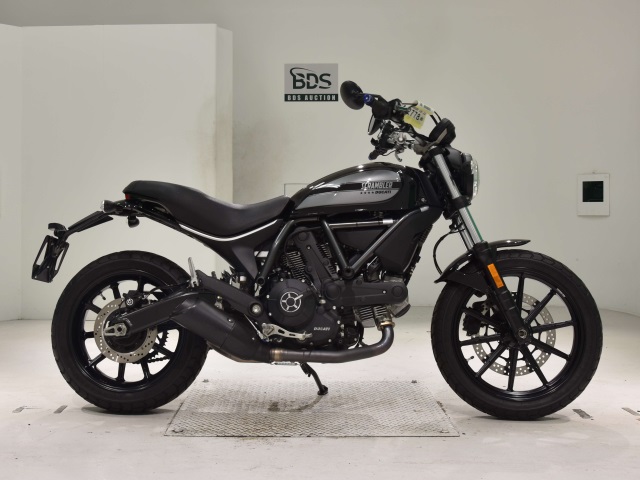 Ducati SCRAMBLER SIXTY2 2022