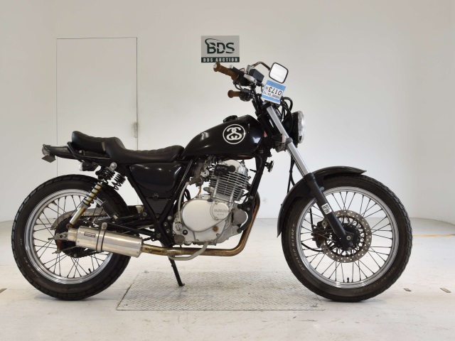 Suzuki GRASSTRACKER BIGBOY 2007