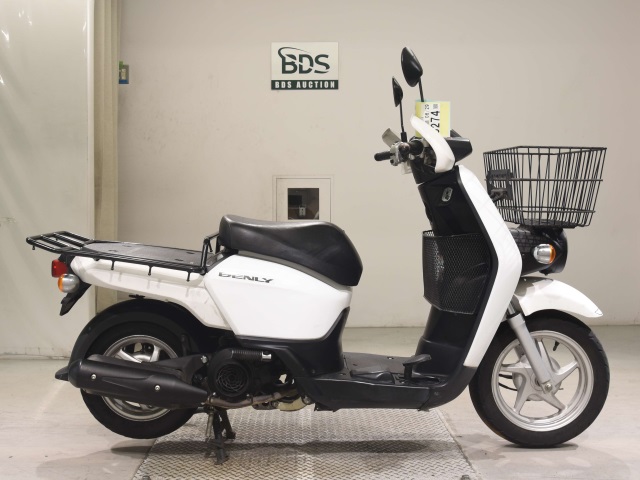 Honda BENLY110 2018