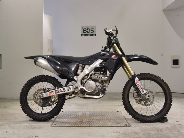Kawasaki KX250F 2013