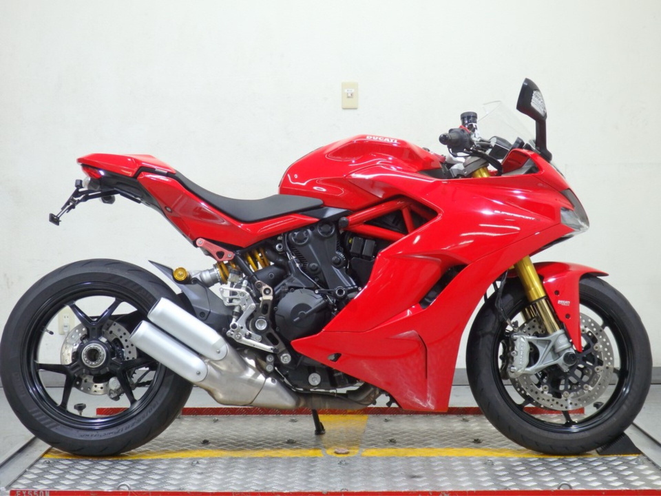 Ducati SS937S 2020