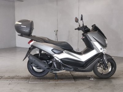 Yamaha N-MAX125 2018