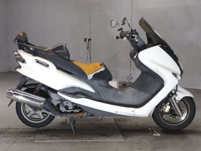 Yamaha MAJESTY 125 2009
