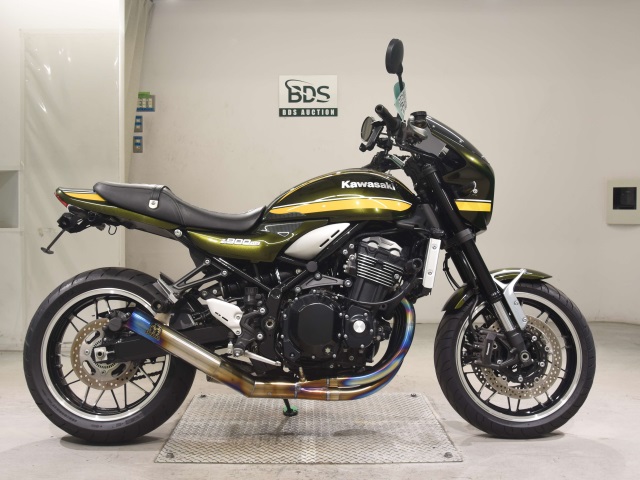 Kawasaki Z900RS 2019