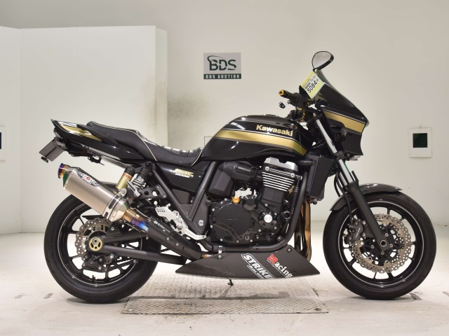 Kawasaki ZRX1200 DAEG 2017