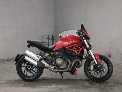 Ducati MONSTER 1200 2014