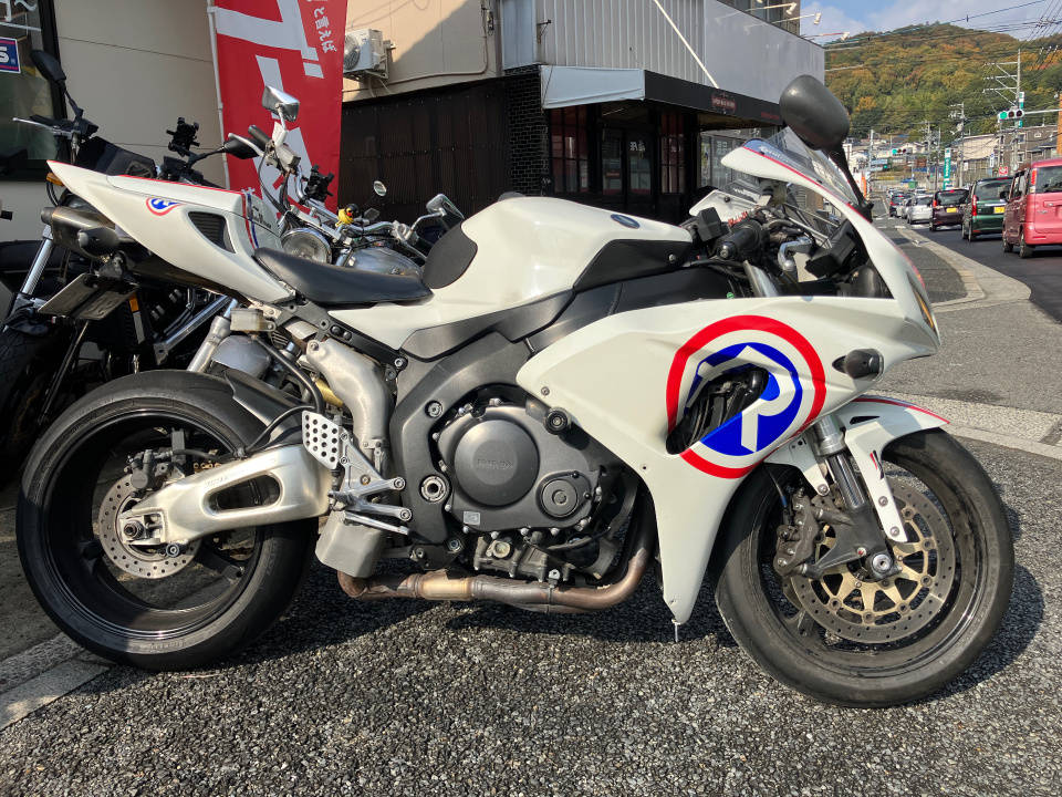 Honda CBR1000RR 2006