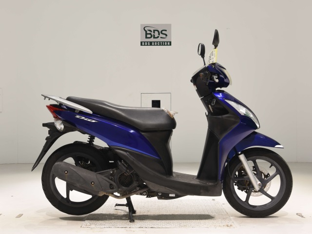 Honda DIO110 2011