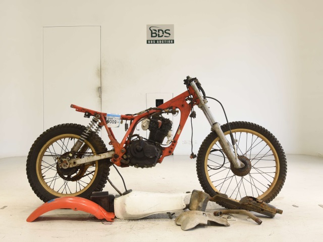 Honda TLR200 1983