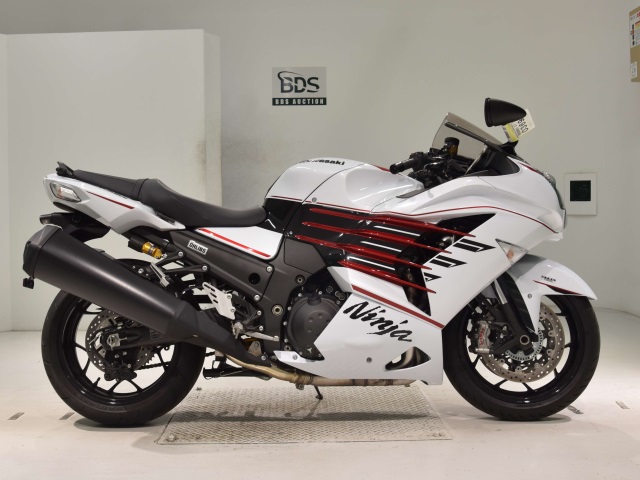 Kawasaki NINJA ZX-14R 2019