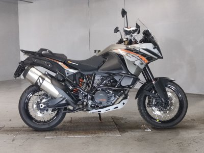 KTM 1190 ADVENTURE 2014