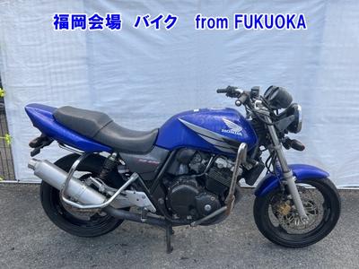Honda CB400SFV 2007