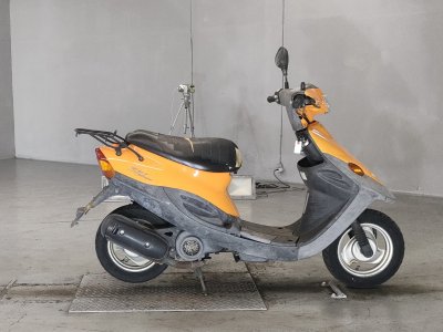 Yamaha BJ 2007