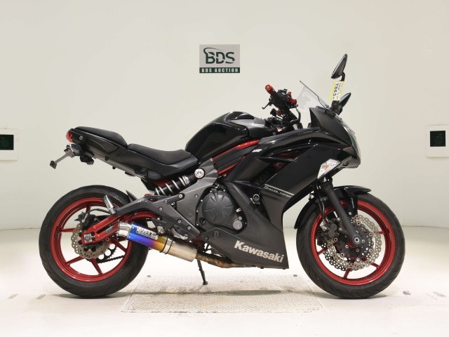 Kawasaki NINJA400A 2014