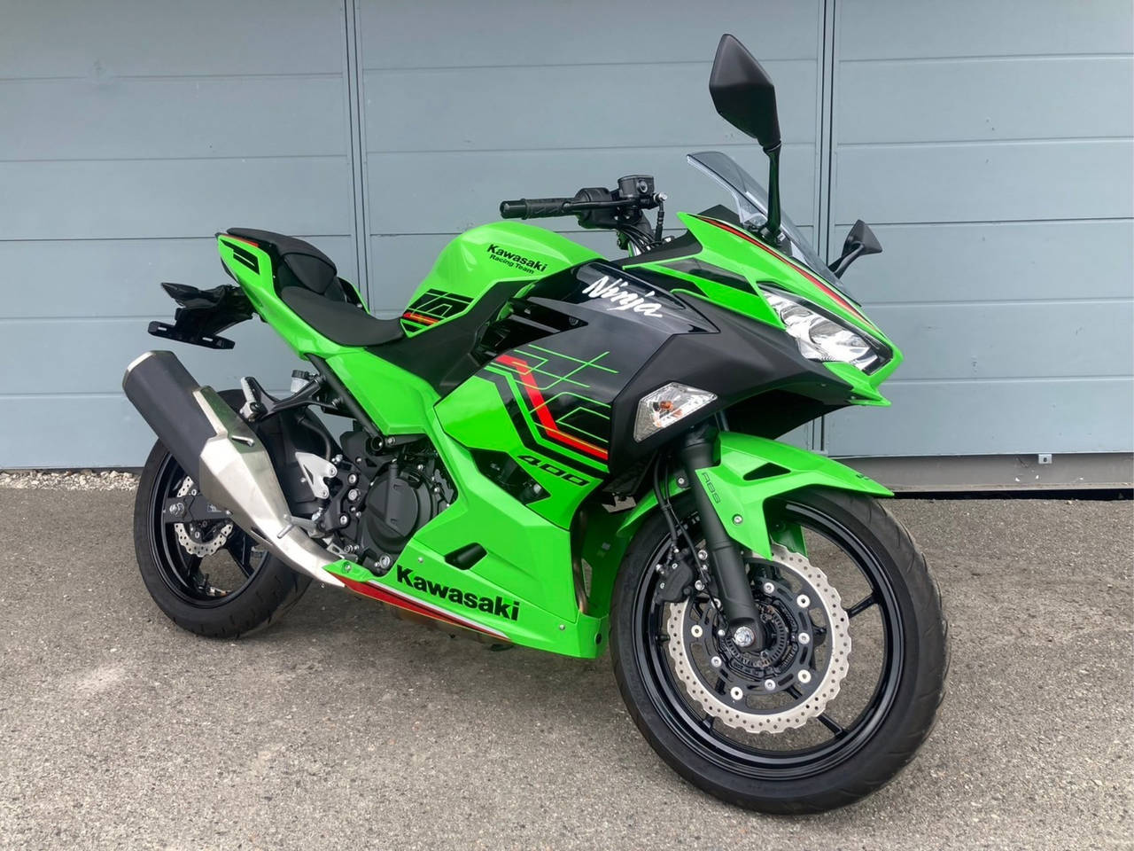 Kawasaki NINJA400KRT 2022