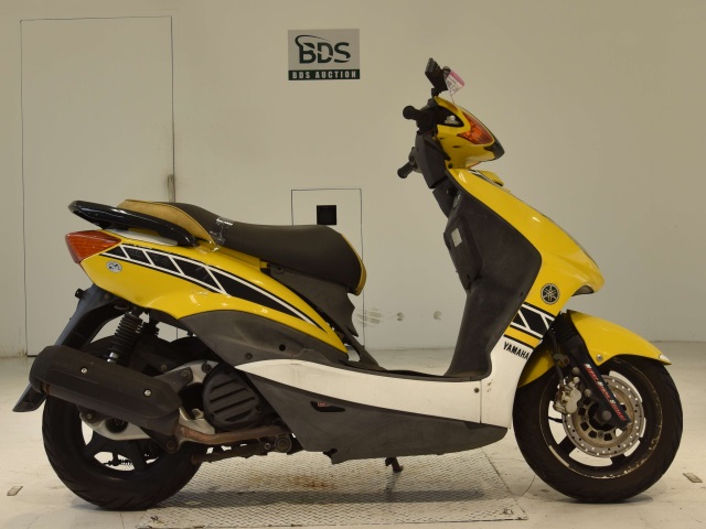 Yamaha CYGNUS125X 2005