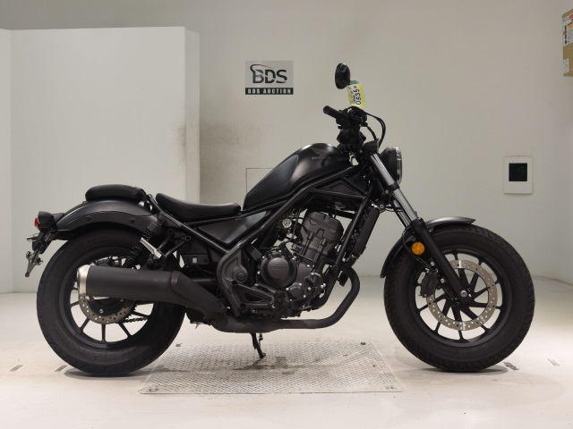 Honda REBEL CMX250 2023