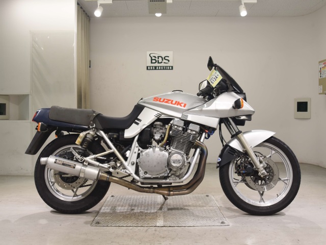 Suzuki GSX1100S KATANA 1990
