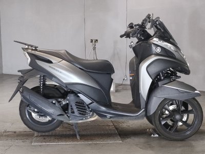 Yamaha TRICITY 125 2021