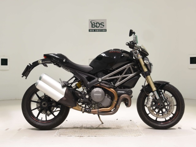 Ducati MONSTER 1100EVO 2011