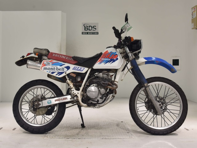 Honda XLR250R BAJA 1992