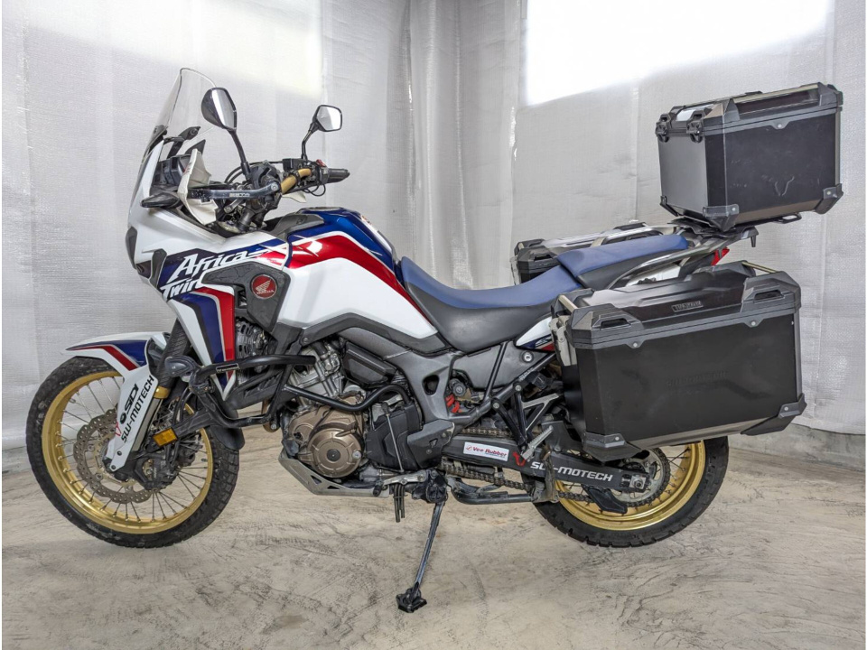 Honda AFRICATWIN CRF1000L 2016