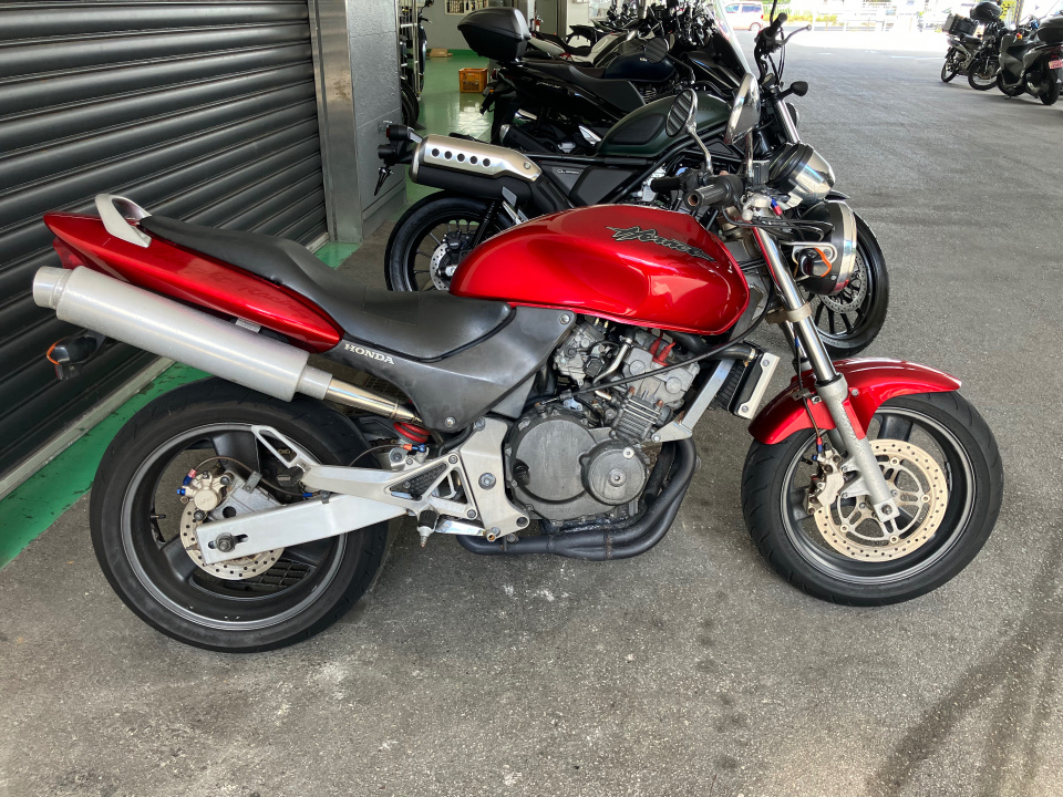 Honda HORNET CB250F 2001