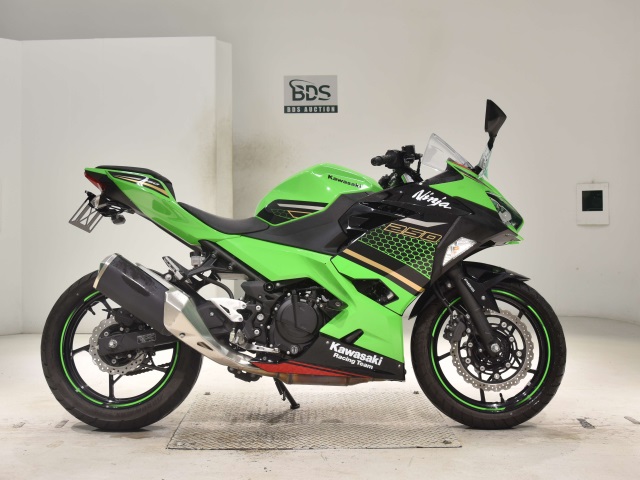 Kawasaki NINJA250 2020