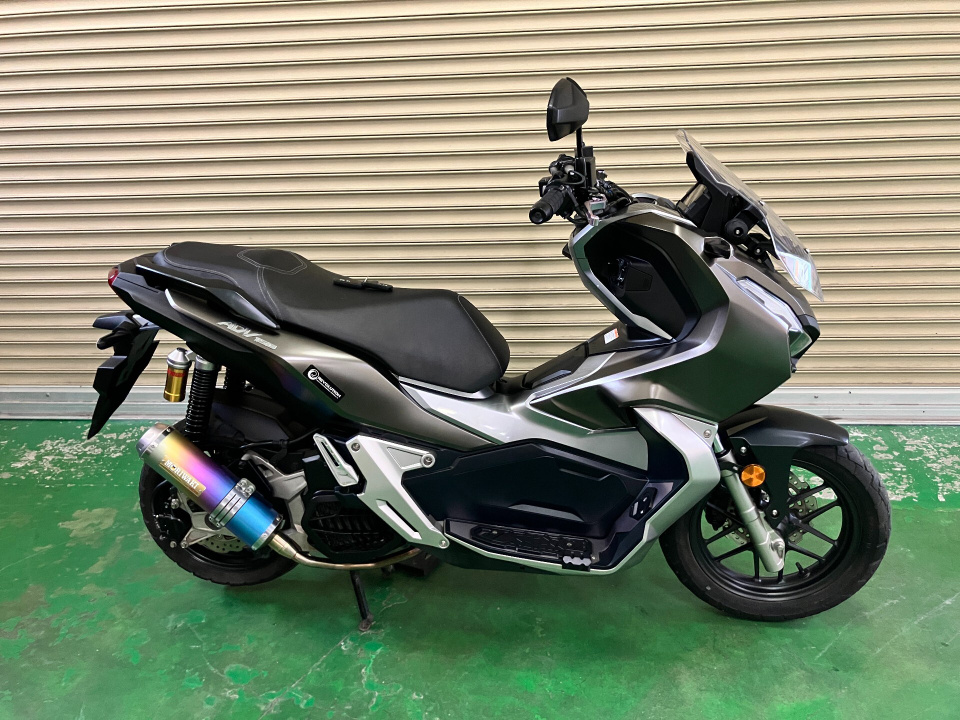 Honda ADV 150 2020