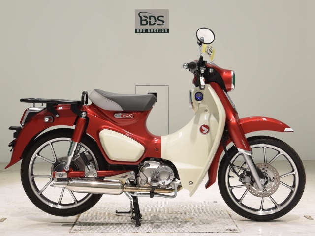 Honda SUPER CUB125 2022