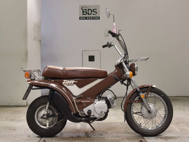 Yamaha zippy 80