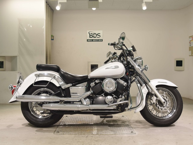 Yamaha DRAGSTAR XVS400 CLASSIC 2005