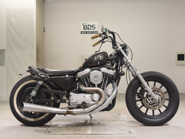 HD SPORTSTER XL1200S 2002