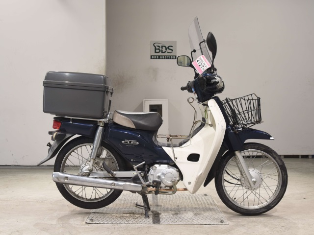 Honda SUPER CUB110 2012