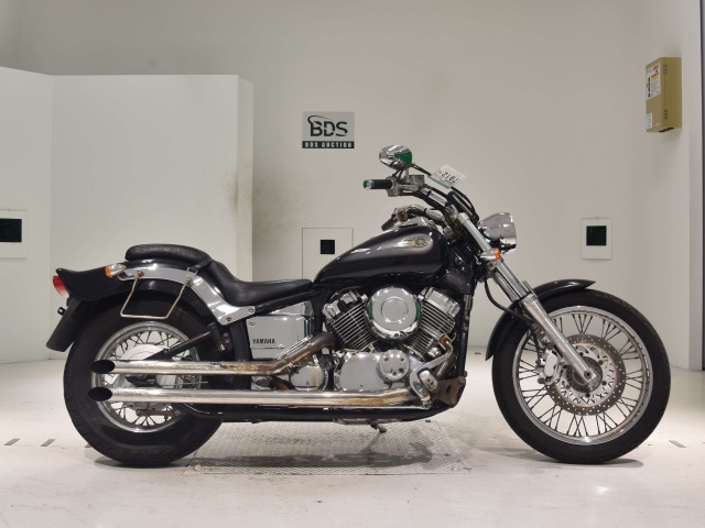 Yamaha DRAGSTAR XVS400 2002