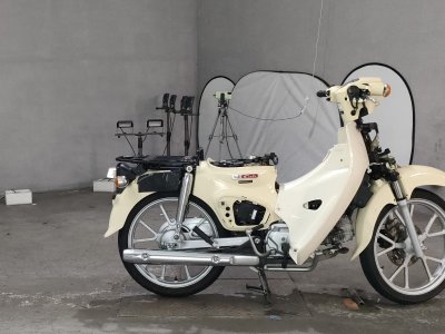 Honda SUPER CUB110 2022