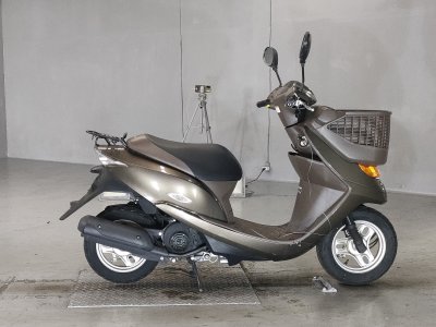 Honda DIO CHESTER 2011