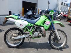 Kawasaki KDX200SR 1990