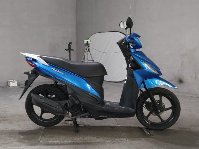 Suzuki ADDRESS V110