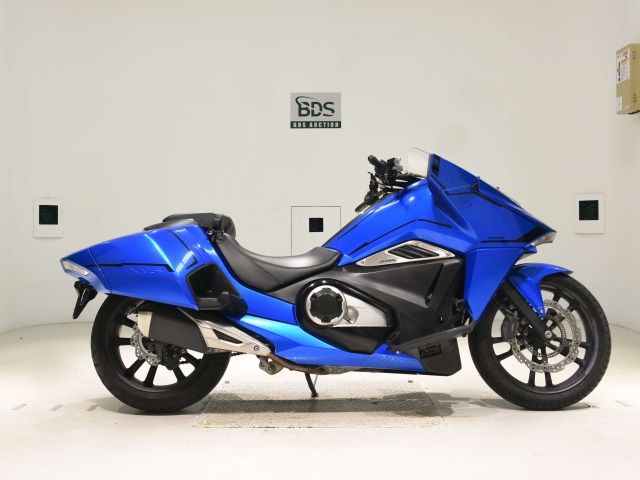 Honda NM4-02 VULTUS 2018