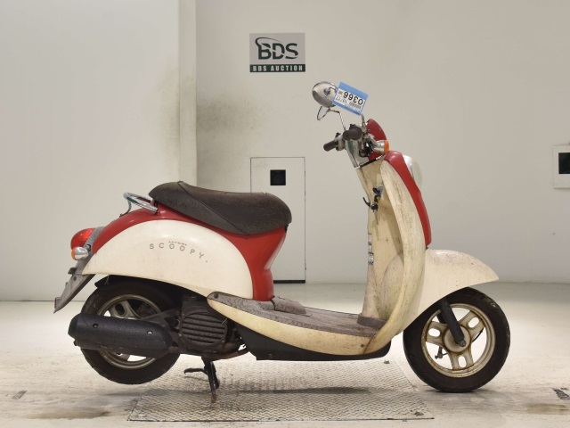 Honda SCOOPY50 2001