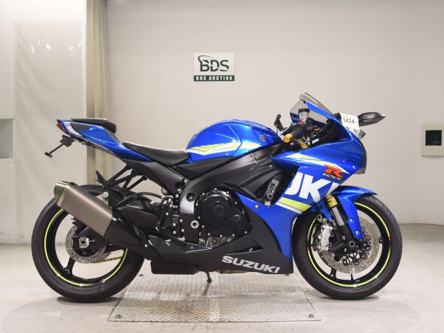 Suzuki GSX-R750 2018