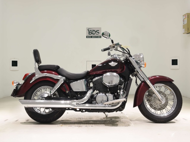 Honda SHADOW400 2007
