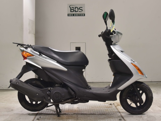 Suzuki ADDRESS V125