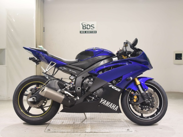 Yamaha YZF-R6 2009