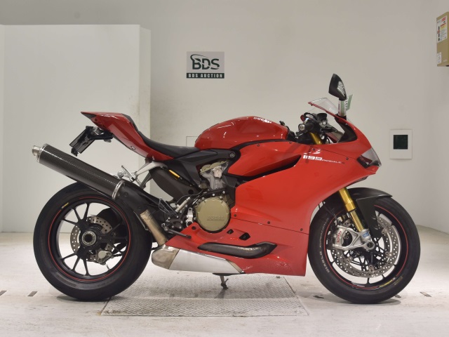 Ducati 1199 PANIGALE S 2014