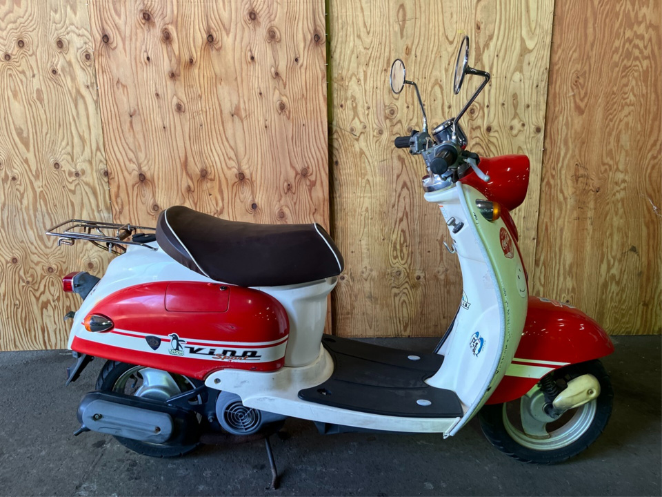 Yamaha VINO50 1998